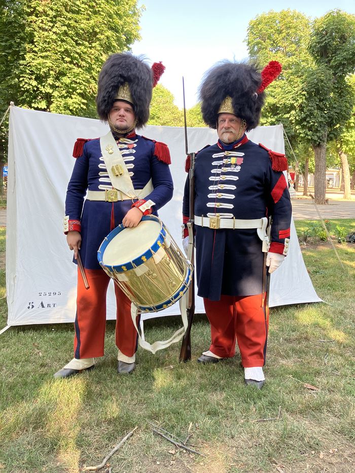 Grenadier de la Garde Impériale